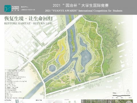 恢复生境·让生命回归