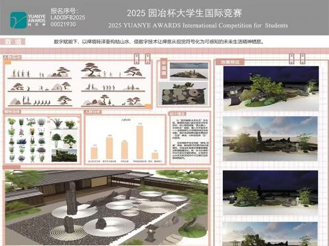 数境——禅境转译：当代枯山水的精神重构