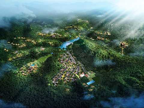 杭州绿景堂生态园