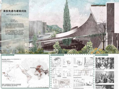 身份失语与建筑归处