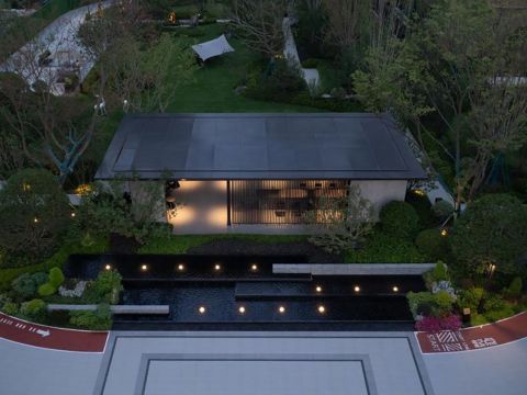 郑州电建洺悦融园