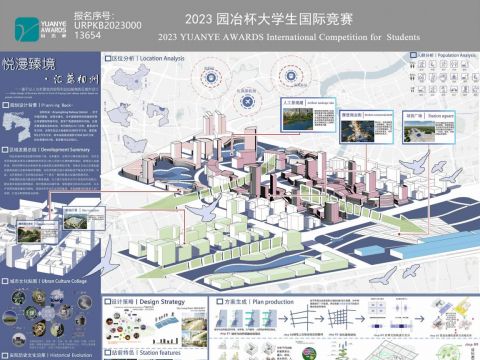 悦漫臻境·汇鸢相州