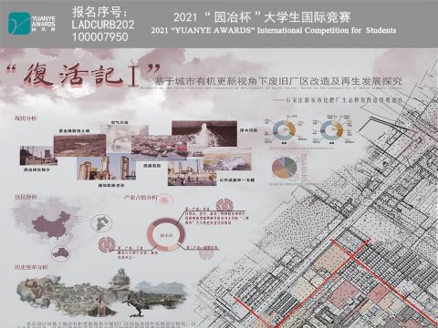 复活记——基于城市有机更新视角下废旧厂区改造及再生发展探究