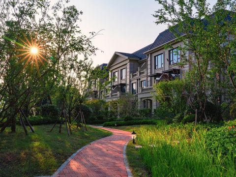 绿地海湾新城繁海苑