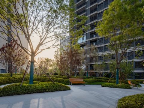 青岛万科新都会