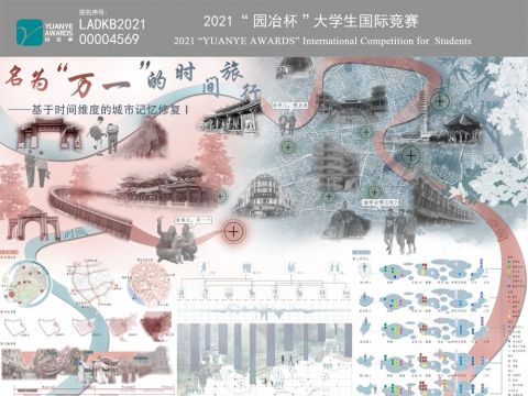 名为“万一“的时间旅行——基于时间维度的城市记忆修复