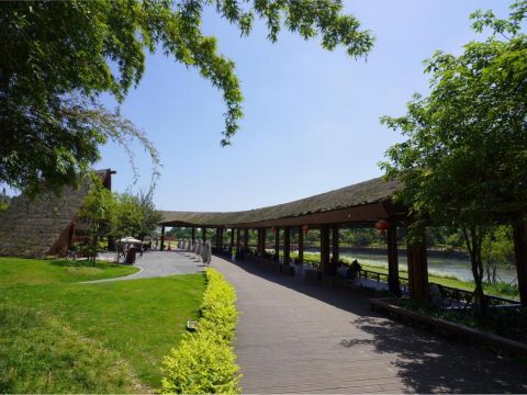 武侯区“宜居水岸”一期PPP项目