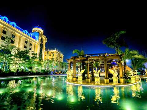 欧美城文化小镇