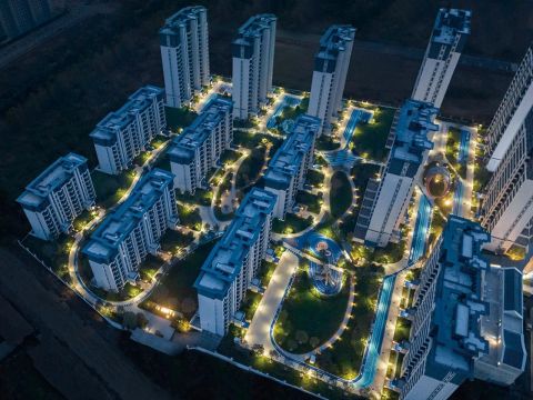 与都市共生长 | 大连保利城