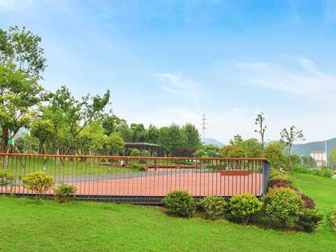 宜昌市柏临河湿地公园景观工程三期（一标段）工程