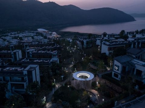 龙湖抚仙湖星空国际旅游度假社区（盈园丨弦园）