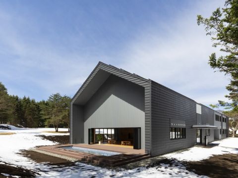 日比野设计 |  UB Kindergarten and Nursery