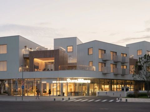 B.L.U.E. | 秦皇岛阿那亚唐舍