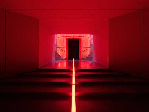 钢与火的穿越重生 | 北京首钢三高炉博物馆水下展厅及D馆空间