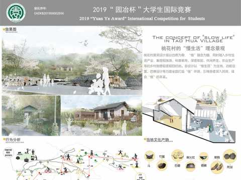 茶马古道—石笋山景区规划设计