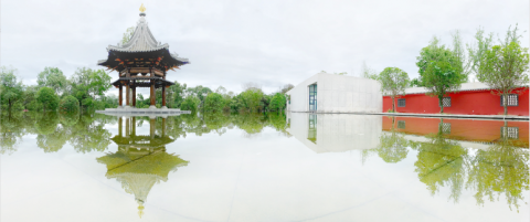 绵阳西山公园梅园景观设计