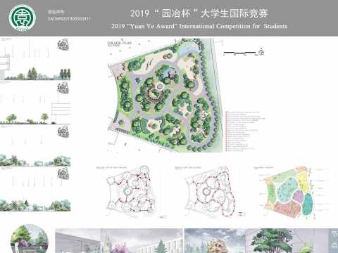 康复花园景观设计打破了室内医疗空间的传统方式，而是在医疗环境下为患者打造舒适自然的康复空间来提高康复效果。