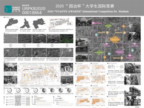 记忆·重塑——基于文态空间的祖庙东华里片区保护与再生探索