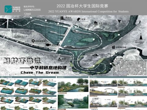 鲟梦环游记-中华鲟栖息地构建