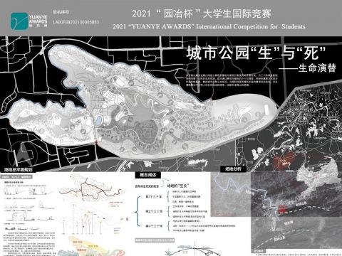城市公园“生”与“死”——生命演替