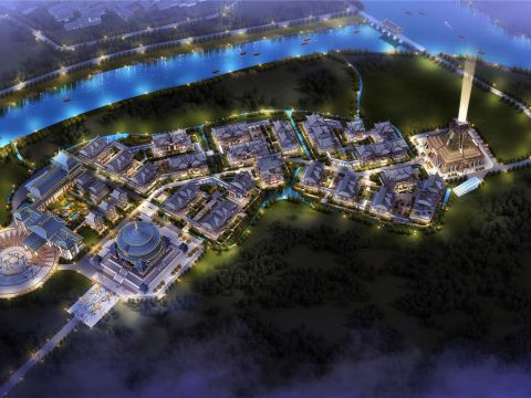 龙虎山悦曦田园综合体修建性详细规划