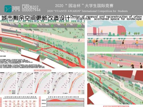 城市剩余空间更新改造设计——一乌鲁木齐市为例