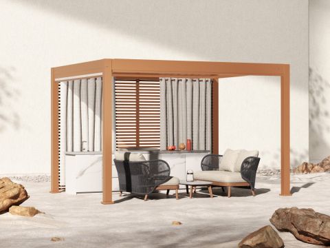 KUNDESIGN | PAVILION凉亭