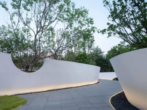 卓越悦山湖展示区