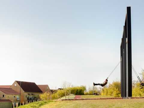 MASU Planning | 哥本哈根旧矿区景观改造