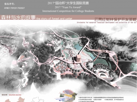 森林与水的故事——云霄红树林保护开发策略