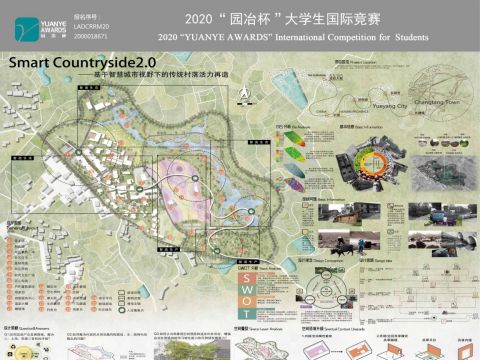 Smart Countryside 2.0