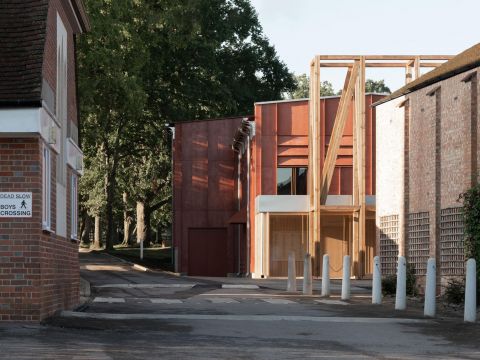 David Brownlow theatre