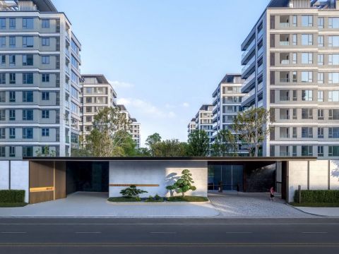 宸嘉发展长沙嘉臣道S24大区