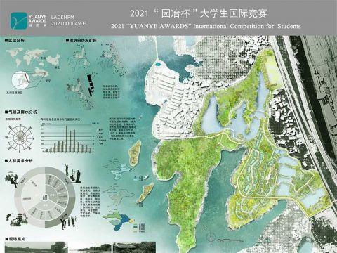 韧性栖息——模块化塘链生境营造计划