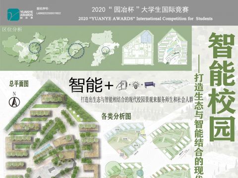 智能校园——打造生态与智能结合的现代校园