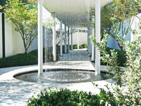 花样年江山展示区O2 PARK 氧气公园