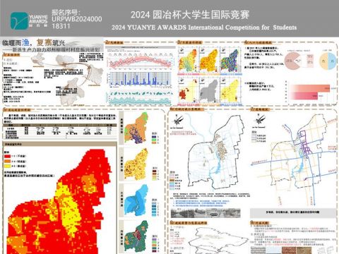 临堰而渔，复寨筑兴——新质生产力助力邓州柳堰村村庄振兴计划