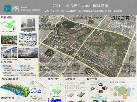返璞归真—河北省沧州市空气质量改善计划