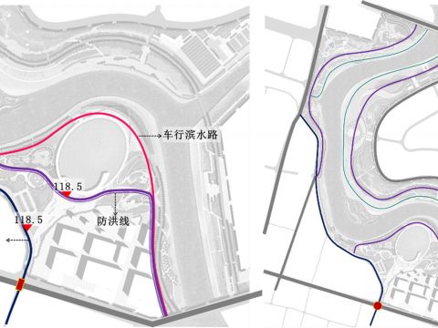 社旗县潘河城区段生态环境综合整治项目