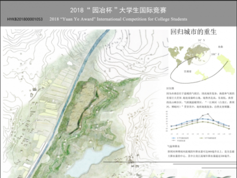 回归城市的重生