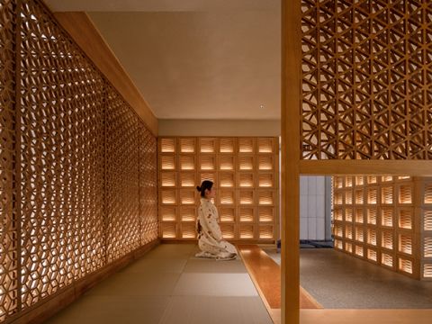 Tsutsumi and Associates | 料亭松子