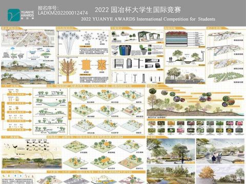 伴“生”伴学，树木树人——基于海绵校园背景下的南京林业大学校园景观研究