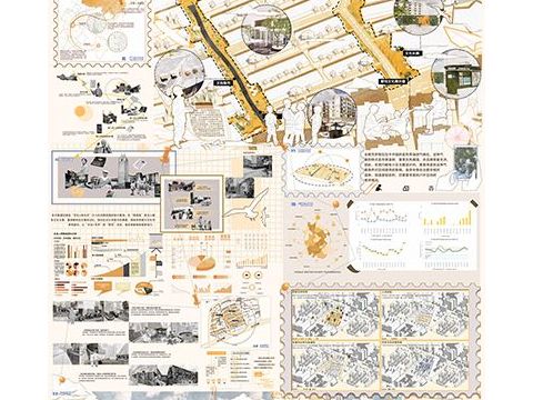 《触摸城市温度》