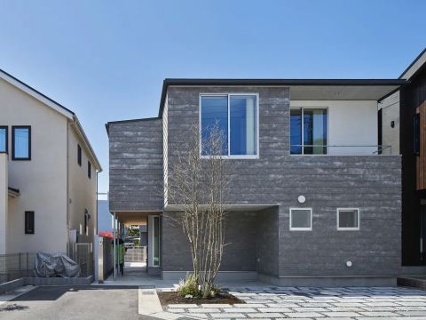 KiKi ARCHi | 日本土间之家