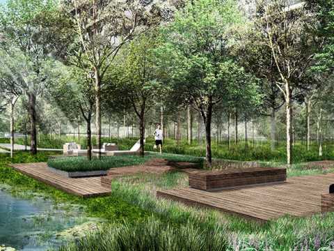 Mulberry Grove Condominium