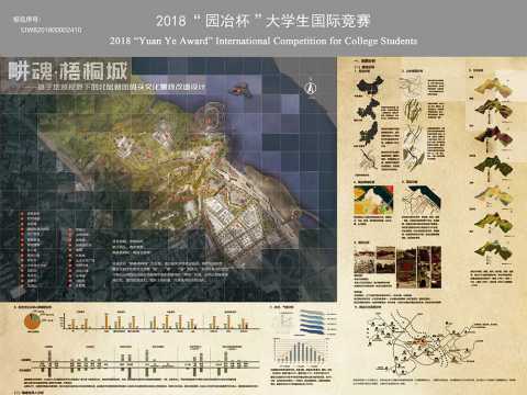 畊魂·梧桐城——基于地域视野下的北碚朝阳码头文化景观改造设计
