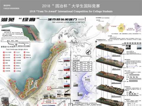 湖苑“绿廊”——城市的休闲客厅