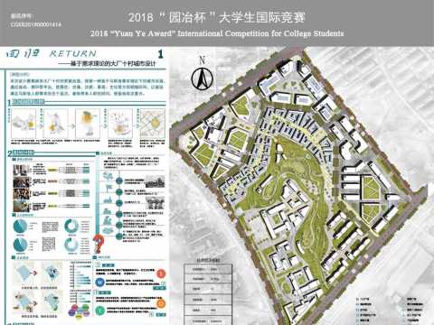 回归——基于需求理论的大厂十村城市设计