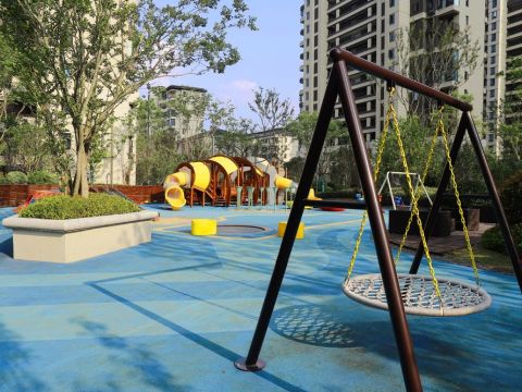 合肥华宇·御璟江山A地块景观及园林绿化工程