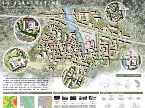 乡村“诗与远方” 乐居岁月绵长